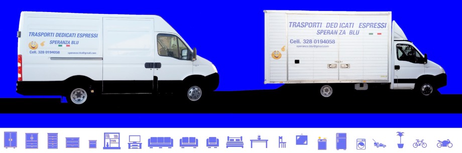 noleggio furgone con conducente
